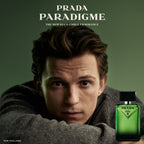 Prada Paradigme Eau De Parfum 100ml & Travel Spray 10ml Gift Set