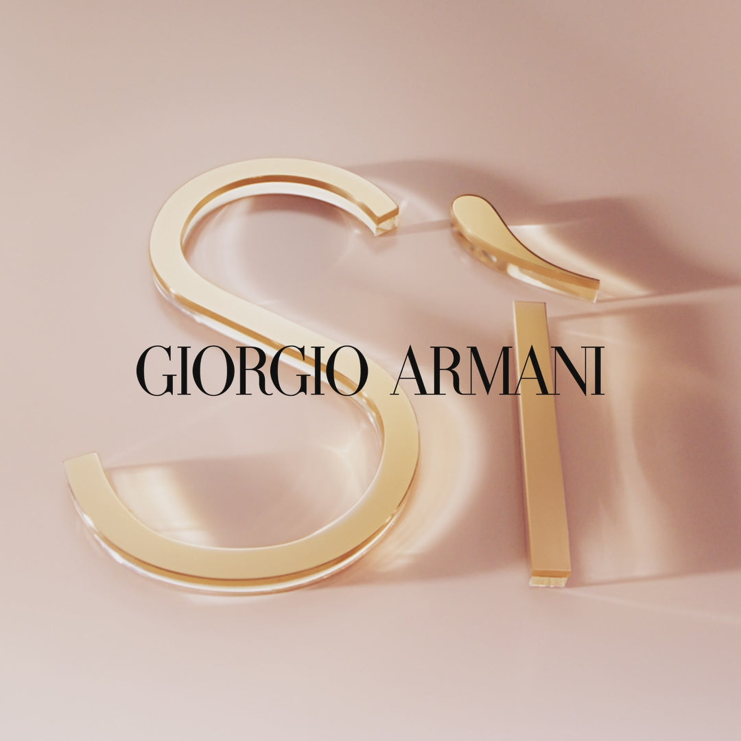 Giorgio Armani Si Eau De Parfum 100ml Spray