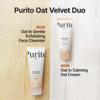 Purito Oat-in Calming Gel Cream 100ml Tube