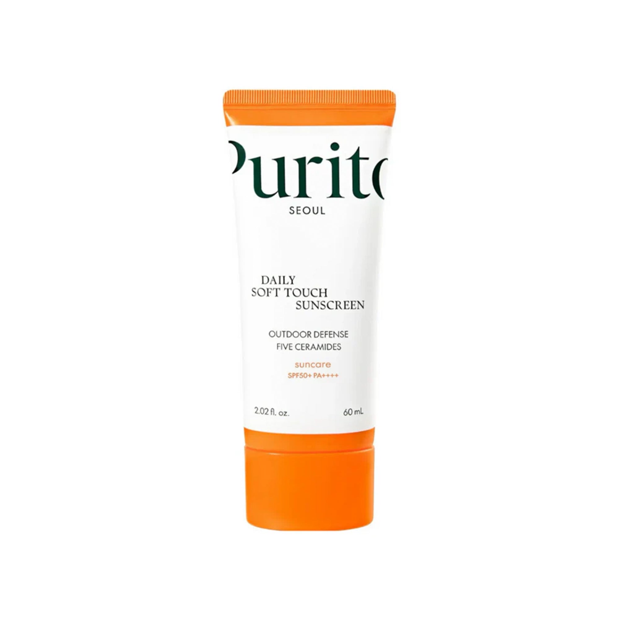Purito Daily Soft Touch Sun Cream 60ml Tube