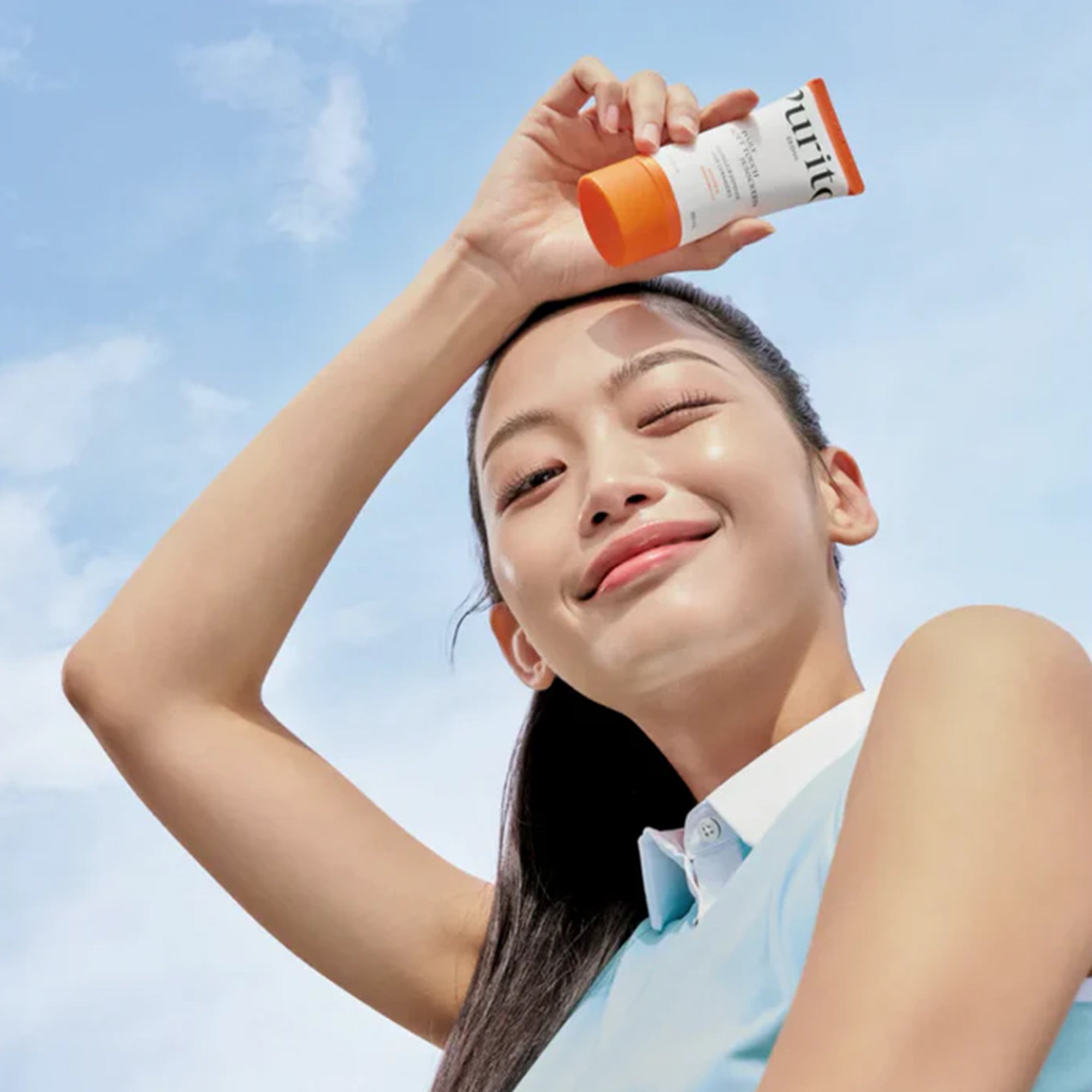 Purito Daily Soft Touch Sun Cream 60ml Tube