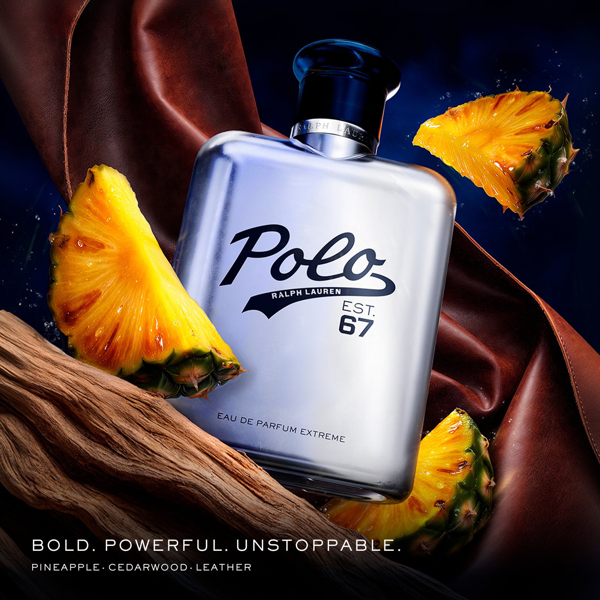 Ralph Lauren Polo 67 Extreme Eau De Parfum 40ml Spray