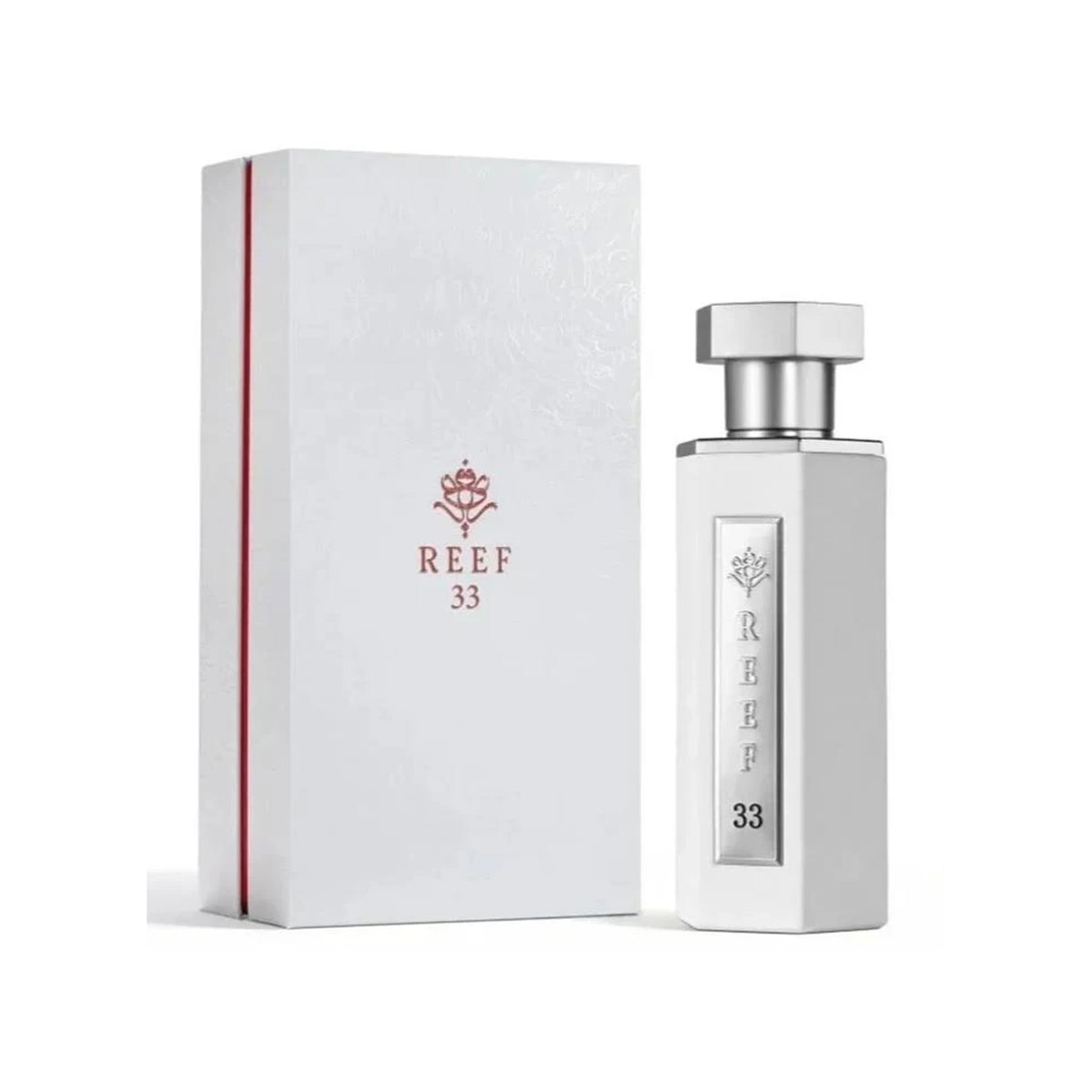 Reef 33 White Eau De Parfum 100ml Spray