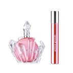 Ariana Grande R.E.M Cherry Eclipse Eau De Parfum 30ml & Travel Spray 10ml Gift Set
