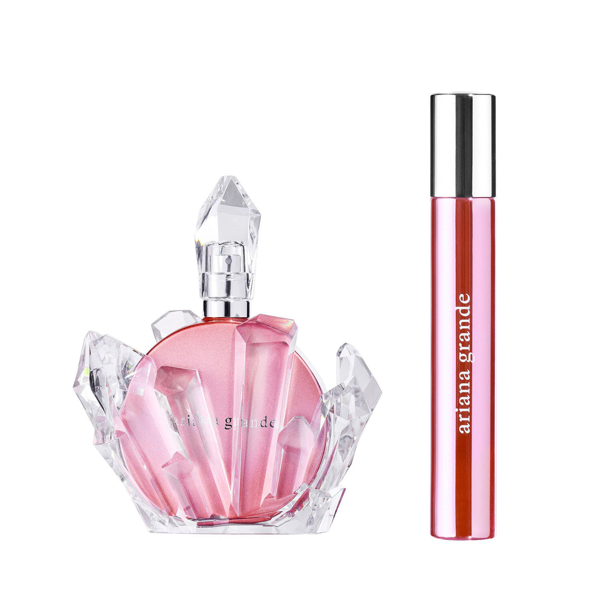 Ariana Grande R.E.M Cherry Eclipse Eau De Parfum 30ml & Travel Spray 10ml Gift Set