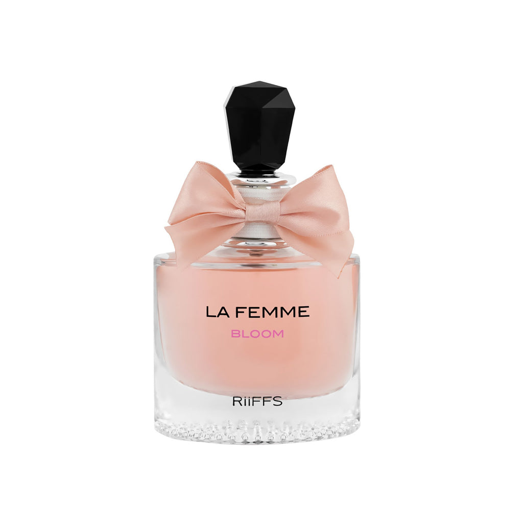 RiiFFS La Femme Bloom Eau De Parfum 100ml Spray