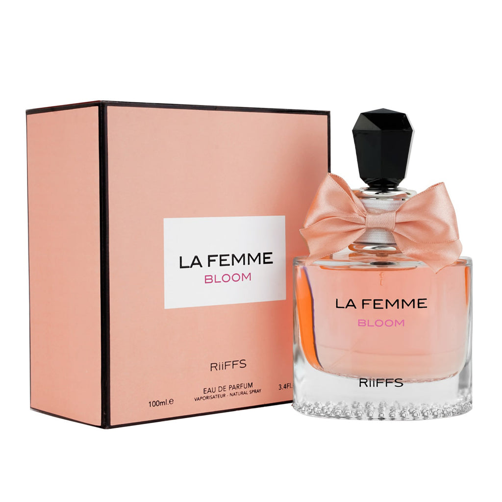 RiiFFS La Femme Bloom Eau De Parfum 100ml Spray