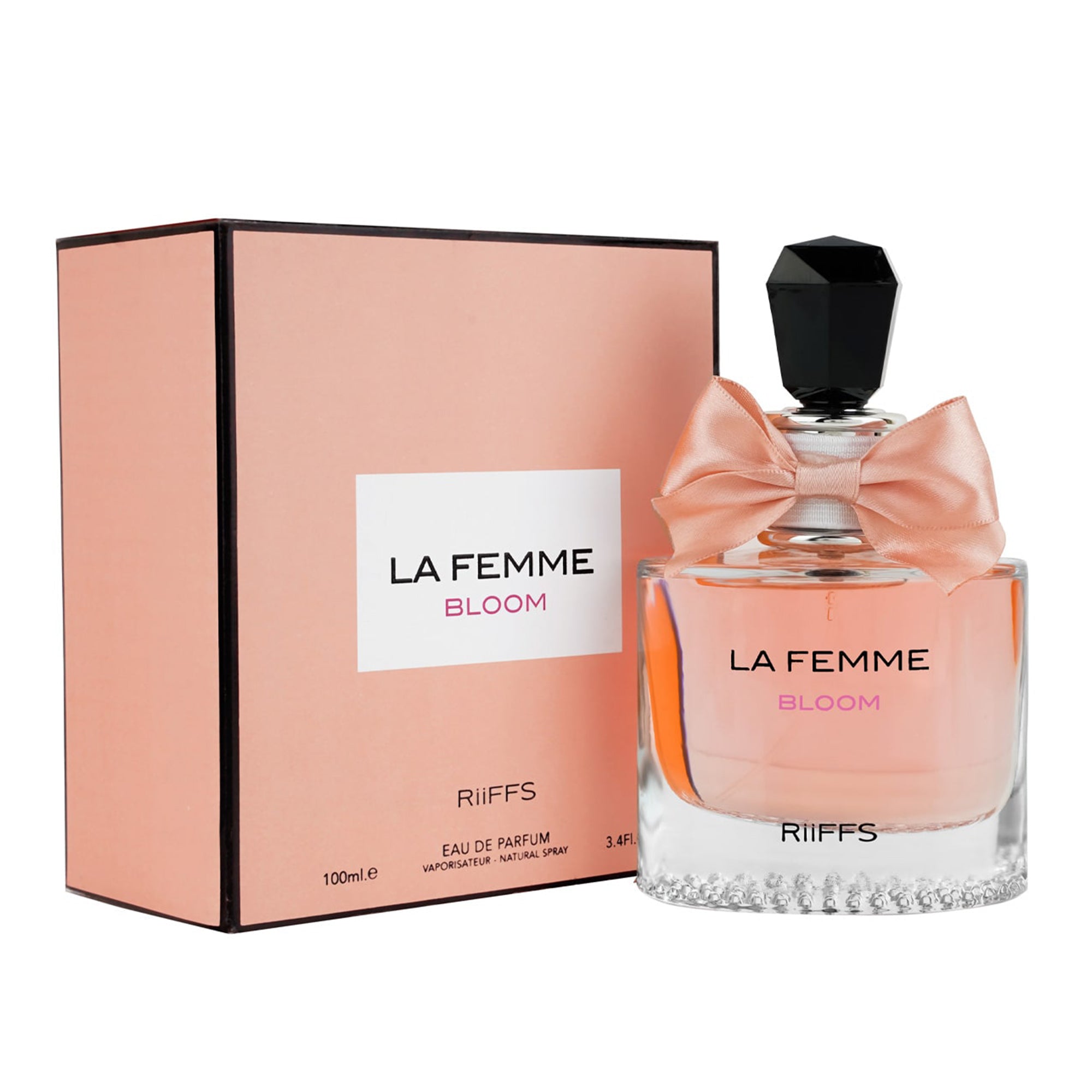 RiiFFS La Femme Bloom Eau De Parfum 100ml Spray