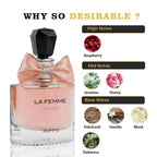 RiiFFS La Femme Bloom Eau De Parfum 100ml Spray
