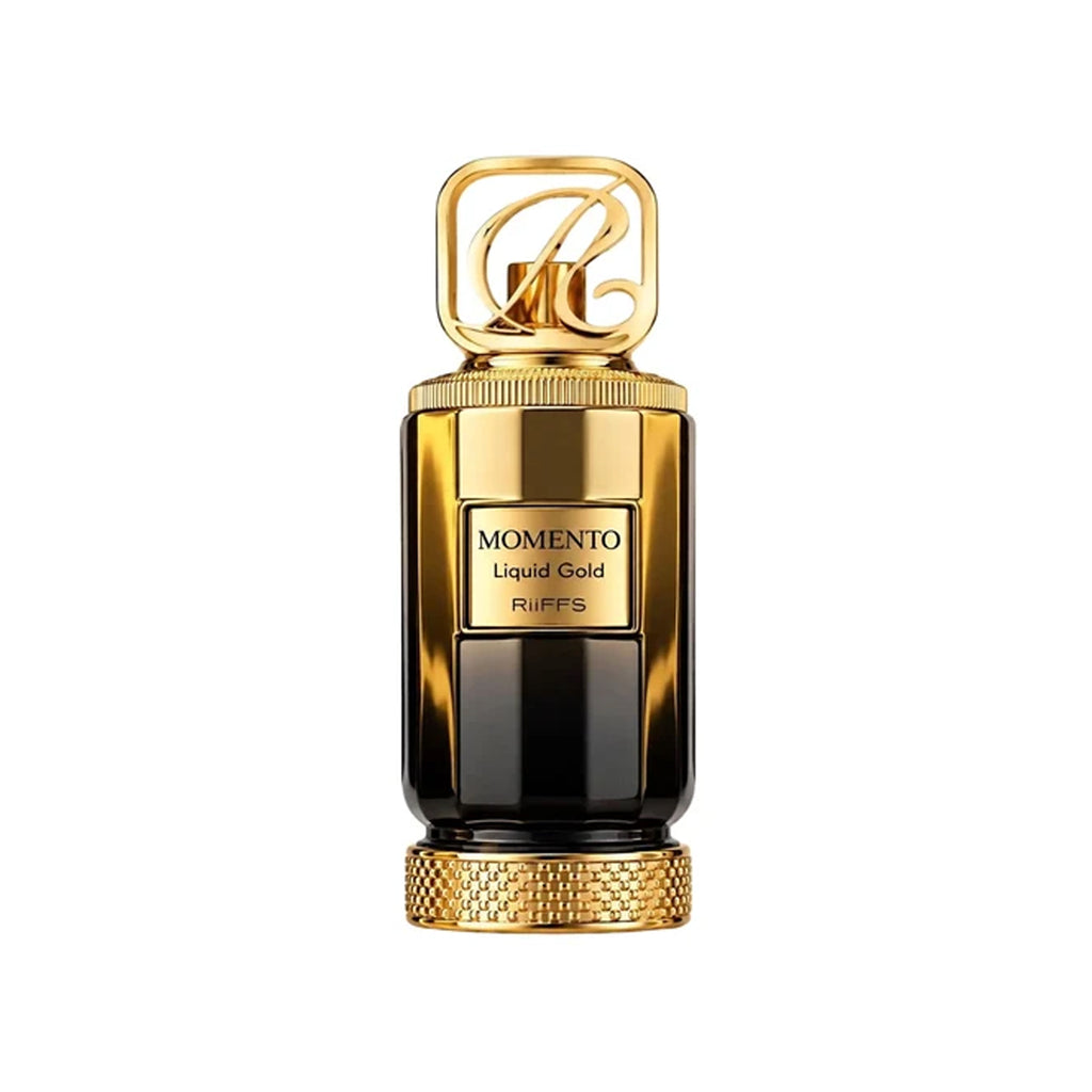 RiiFFS Momento Liquid Gold Extrait De Parfum 100ml Spray