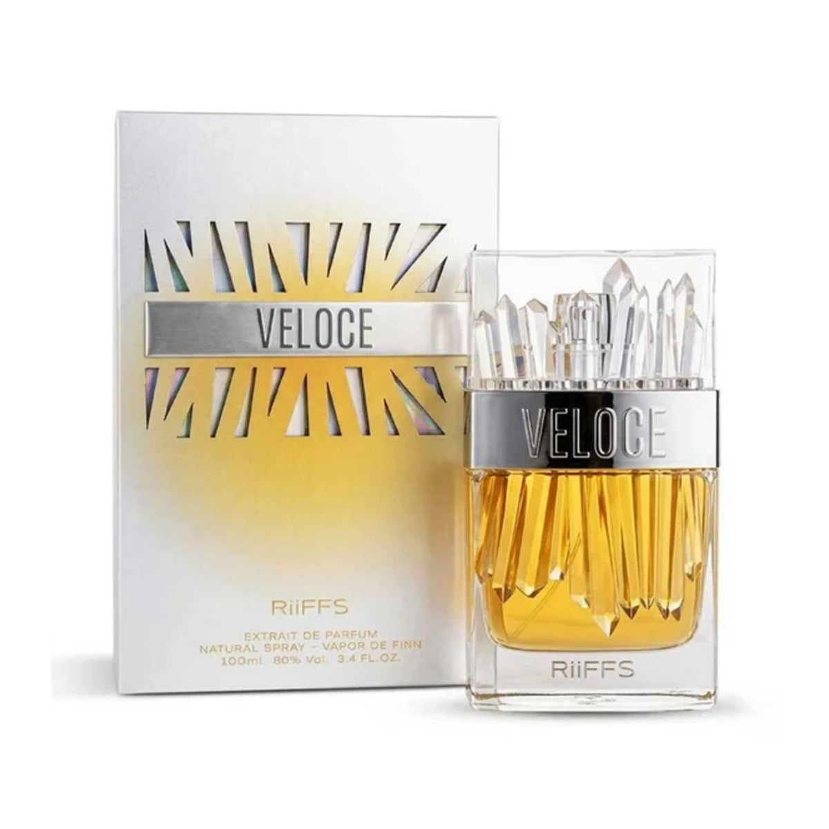 RiiFFS Veloce Extrait De Parfum 100ml Spray