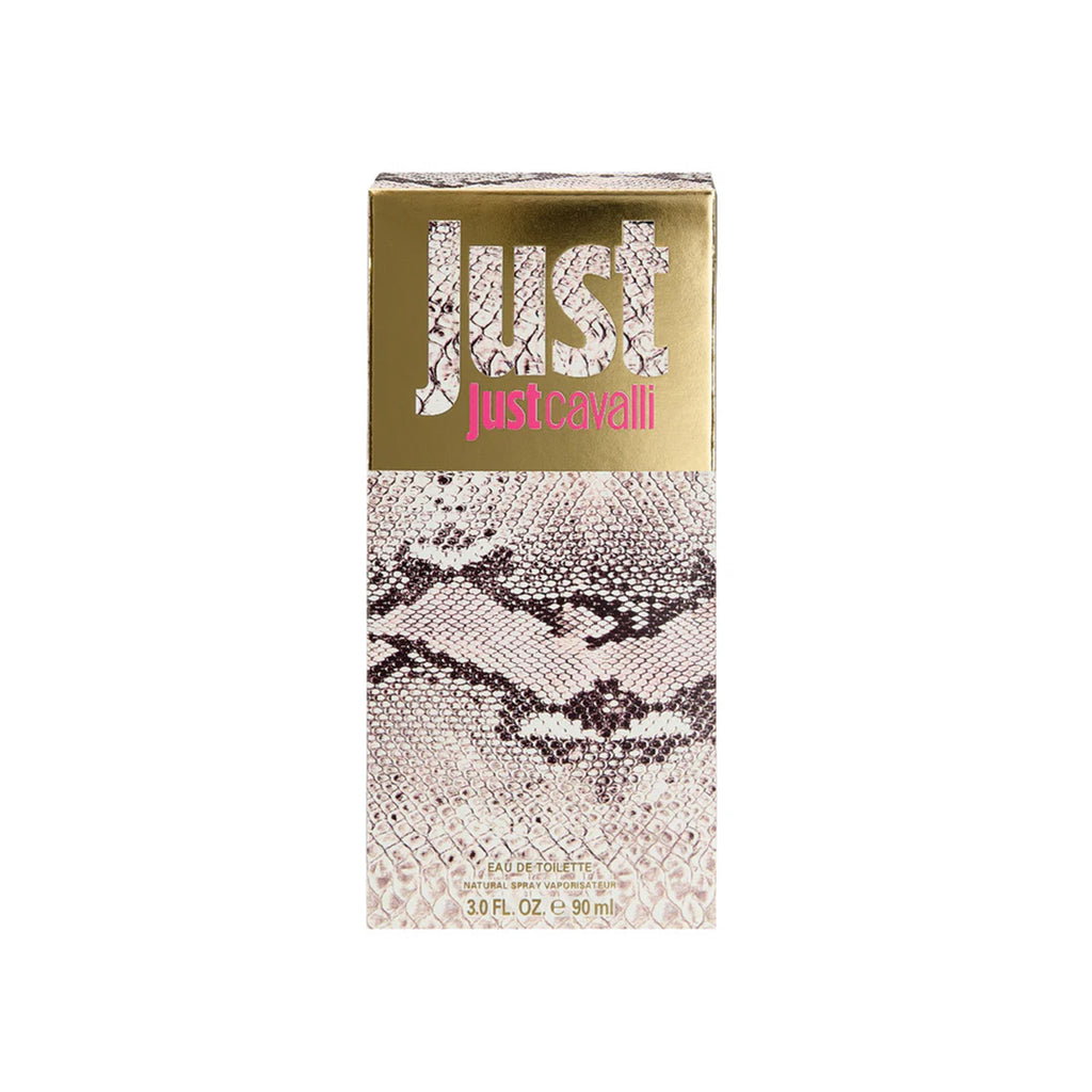 Roberto Cavalli Just Cavalli Eau De Toilette 90ml Spray