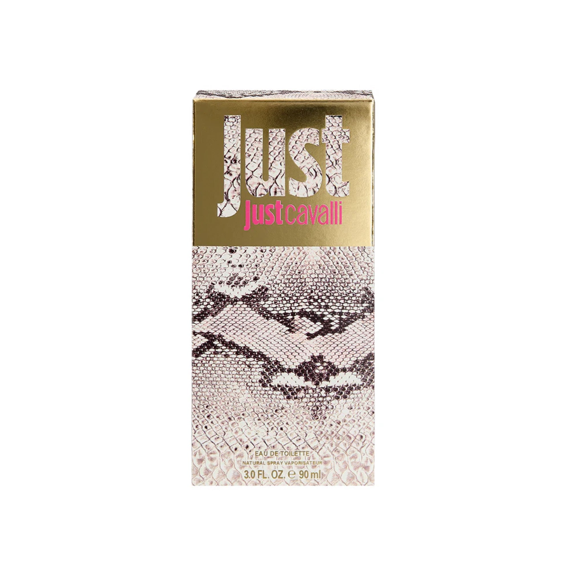 Roberto Cavalli Just Cavalli Eau De Toilette 90ml Spray