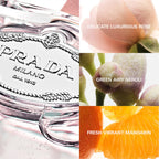 Prada Les Infusion de Rose Eau De Parfum 100ml Spray