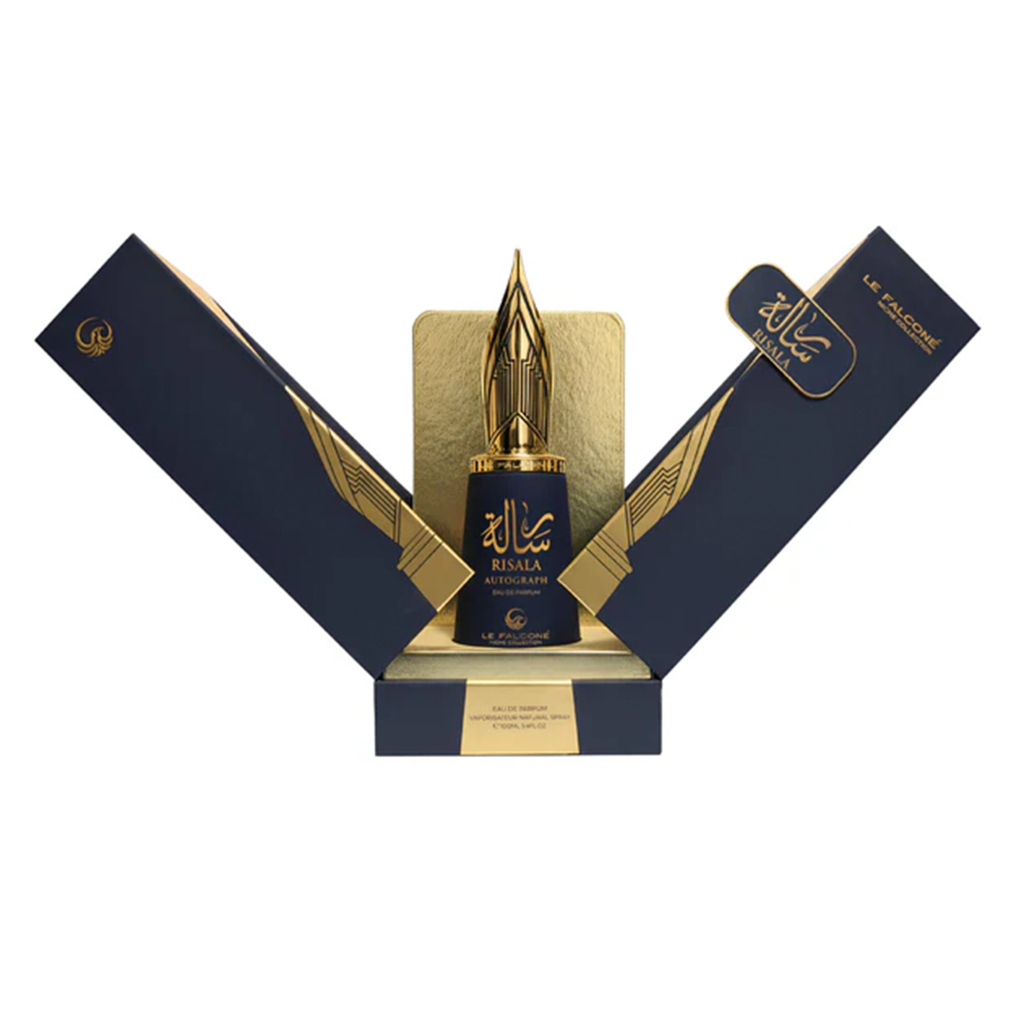 Le Falcone Risala Autograph Eau De Parfum 100ml Spray