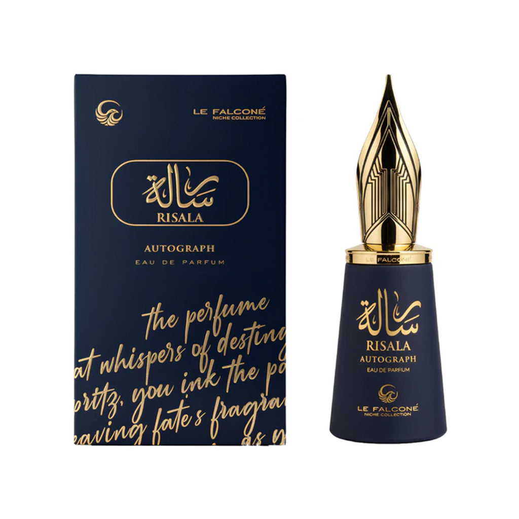 Le Falcone Risala Autograph Eau De Parfum 100ml Spray
