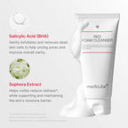 Medicube Red Foam Cleanser 120ml Tube