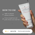 Medicube Red Foam Cleanser 120ml Tube