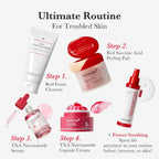 Medicube Red Foam Cleanser 120ml Tube