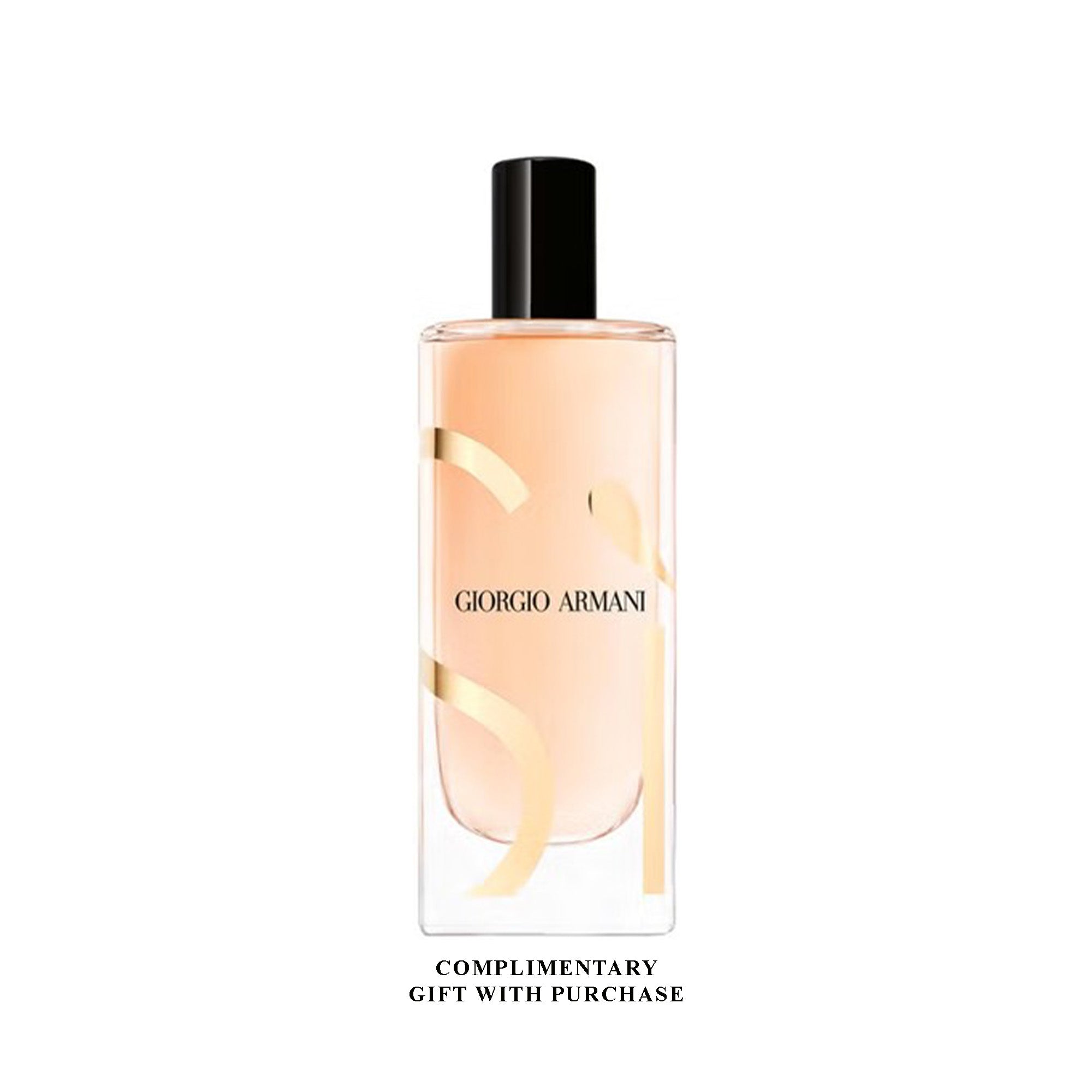 Giorgio Armani Si Eau De Parfum 100ml Spray