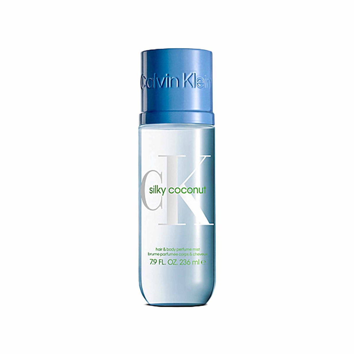 Calvin Klein Silky Coconut Hair & Body Mist 236ml Spray