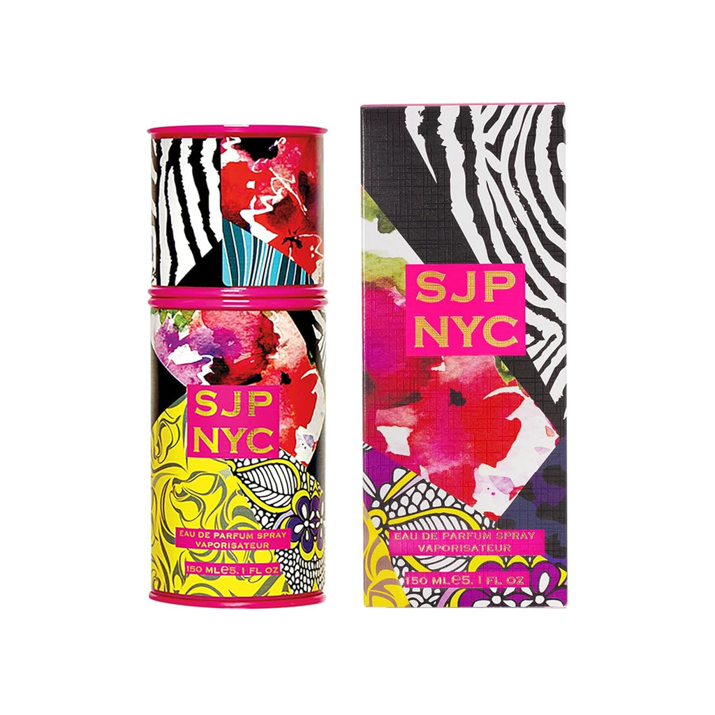 Sarah Jessica Parker New York City Eau De Parfum 150ml Spray