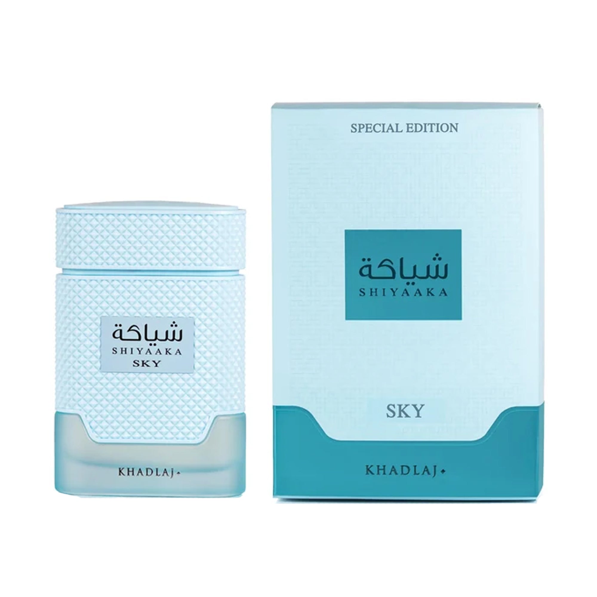Khadlaj Shiyaaka Sky Eau De Parfum 100ml Spray