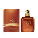 Giorgio Armani Stronger With You Spices Exclusive Edition Eau De Parfum 100ml Spray