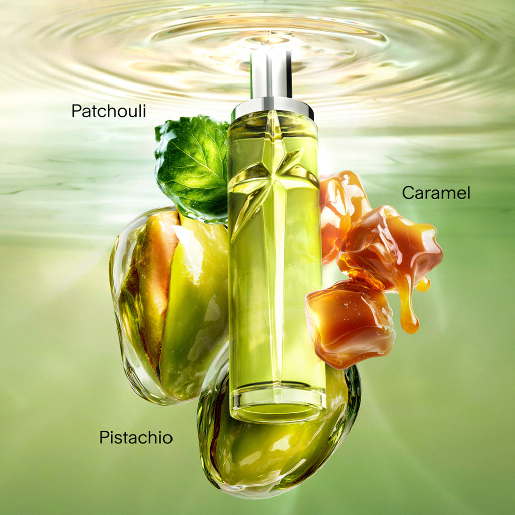 Mugler Starlicious Pistachio Praline Eau De Toilette 75ml Spray