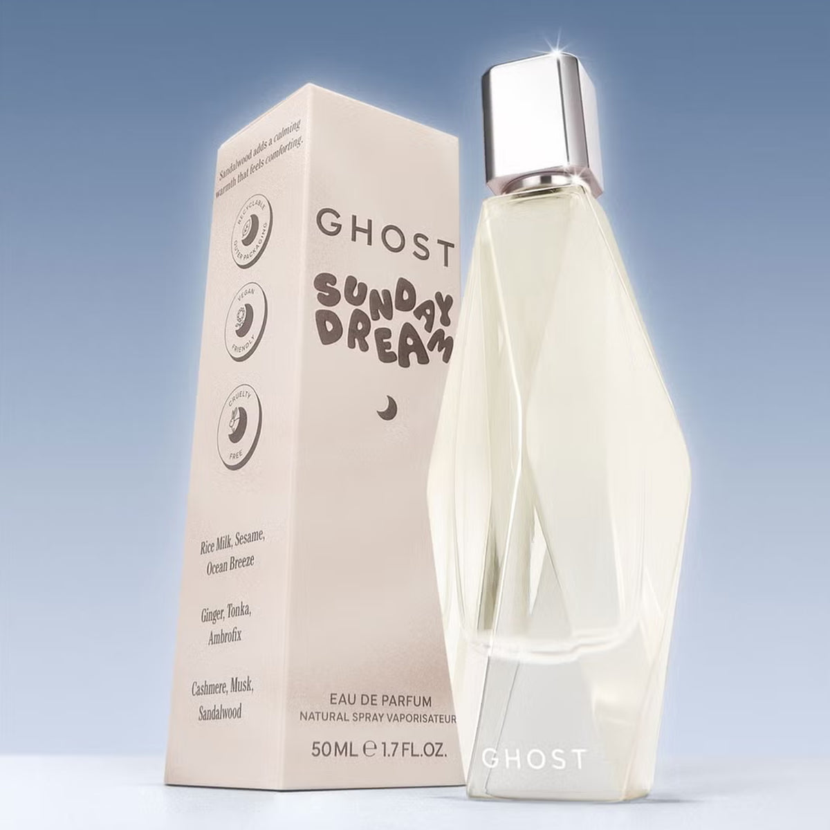 Ghost Sunday Dream Eau De Parfum 50ml Spray