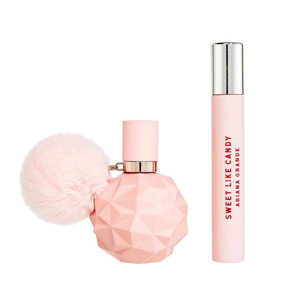 Ariana Grande Sweet Like Candy Eau De Parfum 30ml & Travel Spray 10ml Gift Set