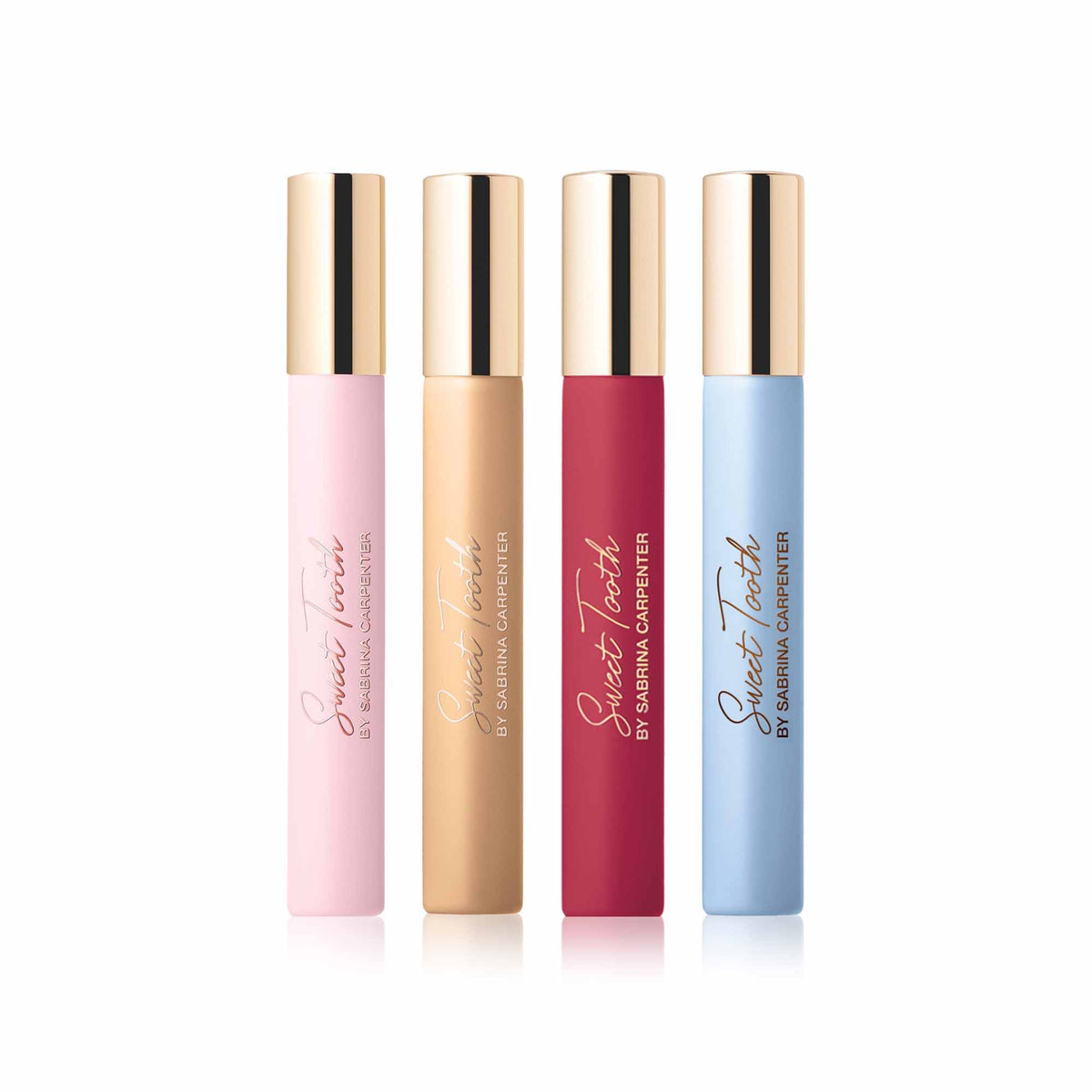 Sabrina Carpenter Collection Eau De Parfum 4 x 10ml Gift Set