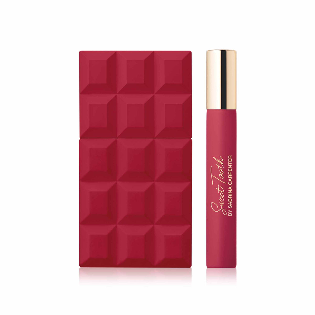 Sabrina Carpenter Sweet Tooth Cherry Baby Eau De Parfum 30ml & Travel Spray 10ml Gift Set