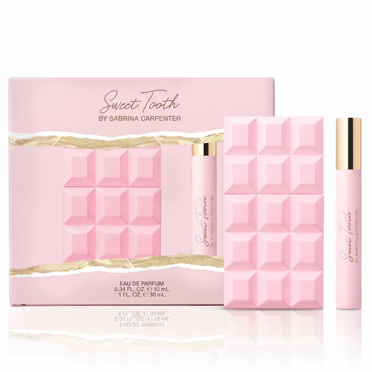 Sweet Tooth Eau De Parfum 30ml & Travel Spray 10ml Gift Set