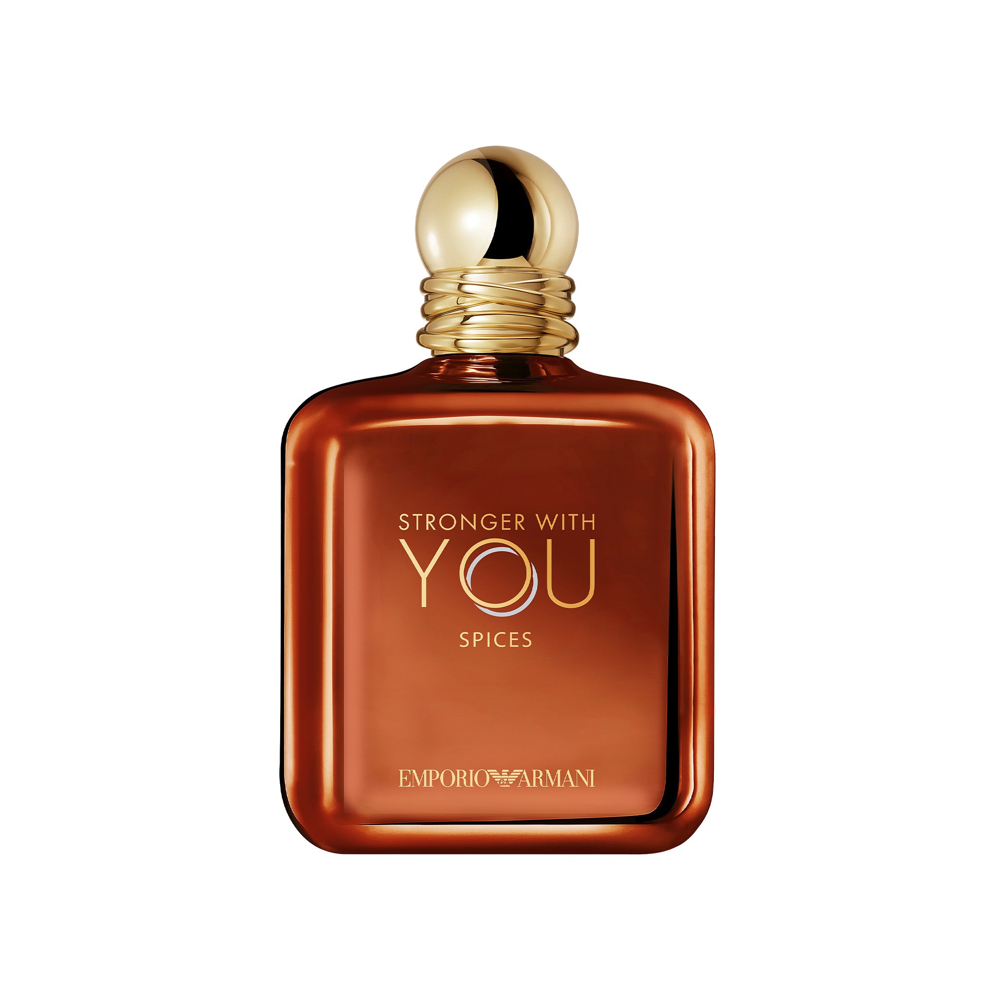 Giorgio Armani Stronger With You Spices Exclusive Edition Eau De
