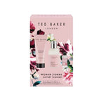 Ted Baker Woman Eau De Toilette 100ml & Eau De Toilette 15ml & Body Wash 150ml Gift Set