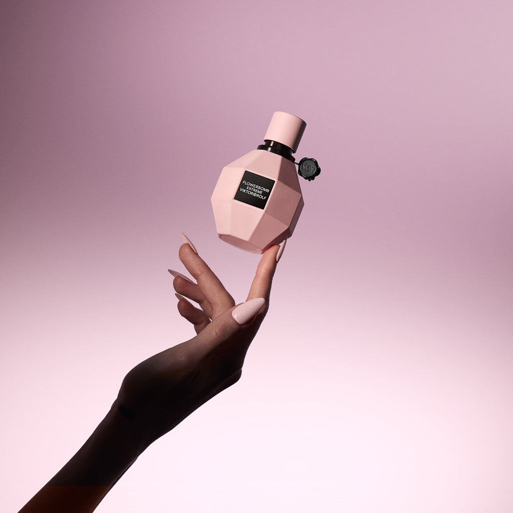 Viktor & Rolf Flowerbomb Extreme Eau De Parfum Intense 50ml Spray