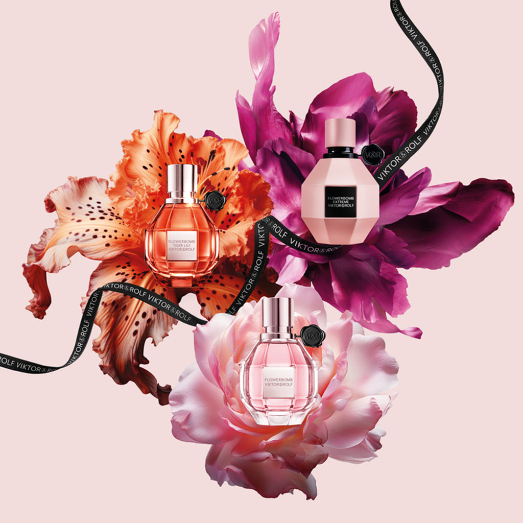 Viktor & Rolf Flowerbomb Extreme Eau De Parfum Intense 50ml Spray