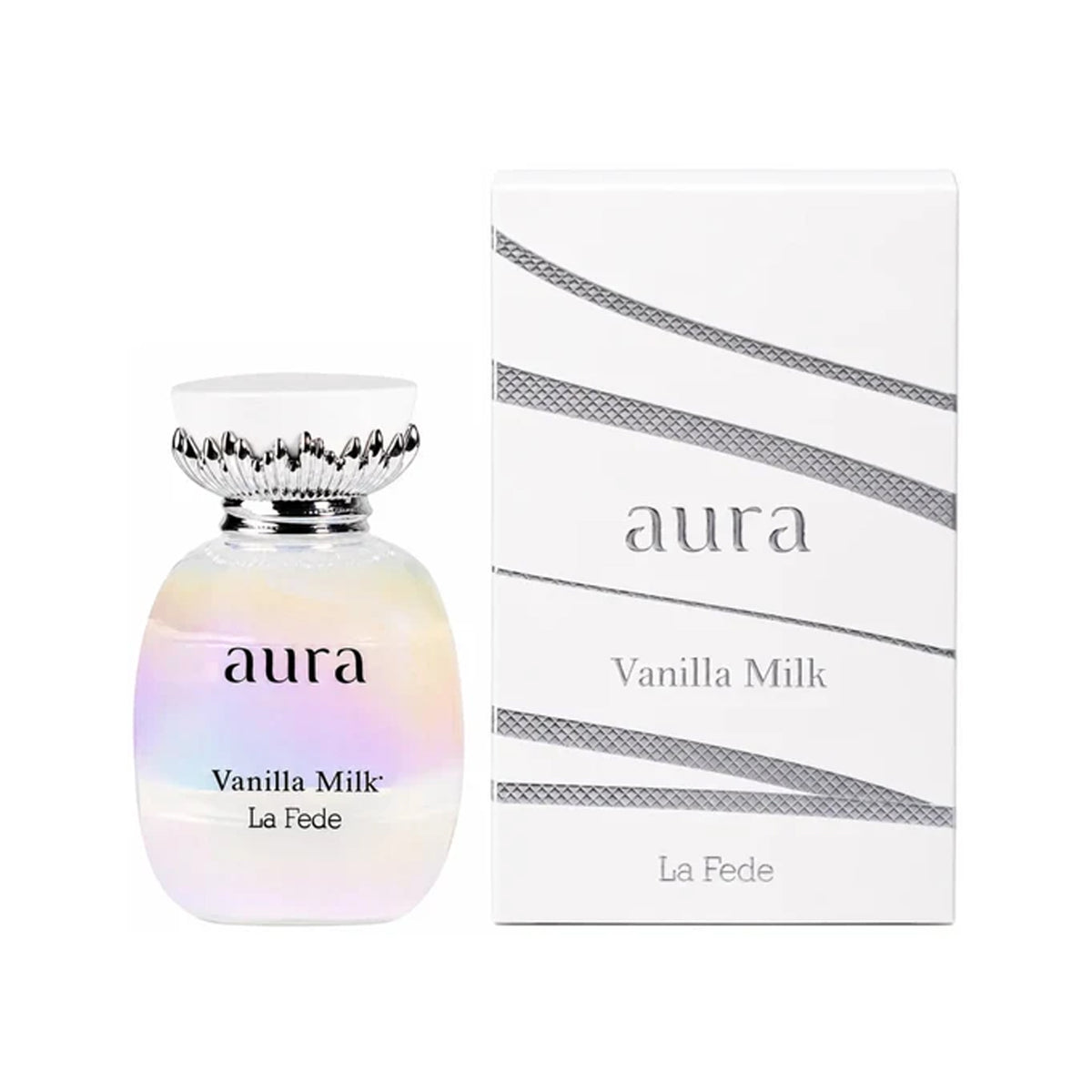 Khadlaj Aura Vanilla Milk Eau De Parfum 100ml Spray
