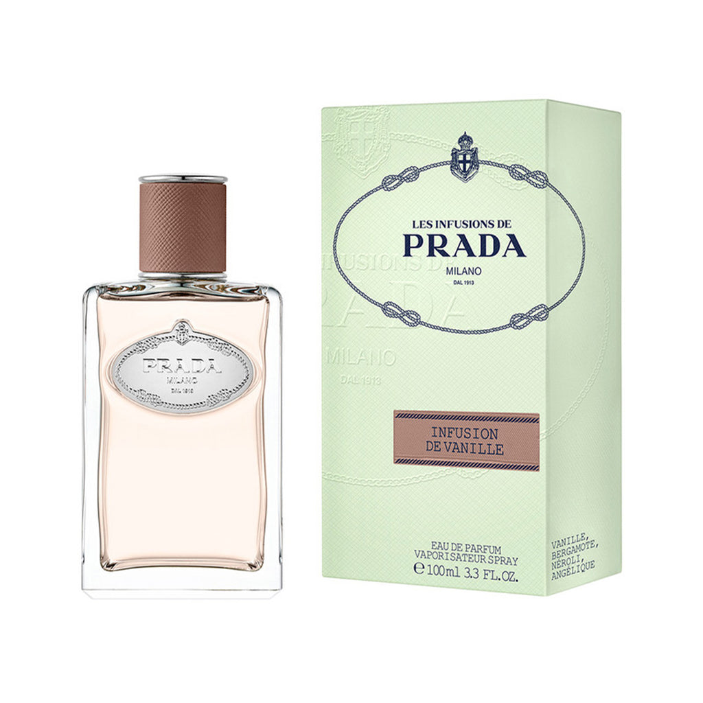 Prada Les Infusions de Vanille Eau De Parfum 100ml Spray