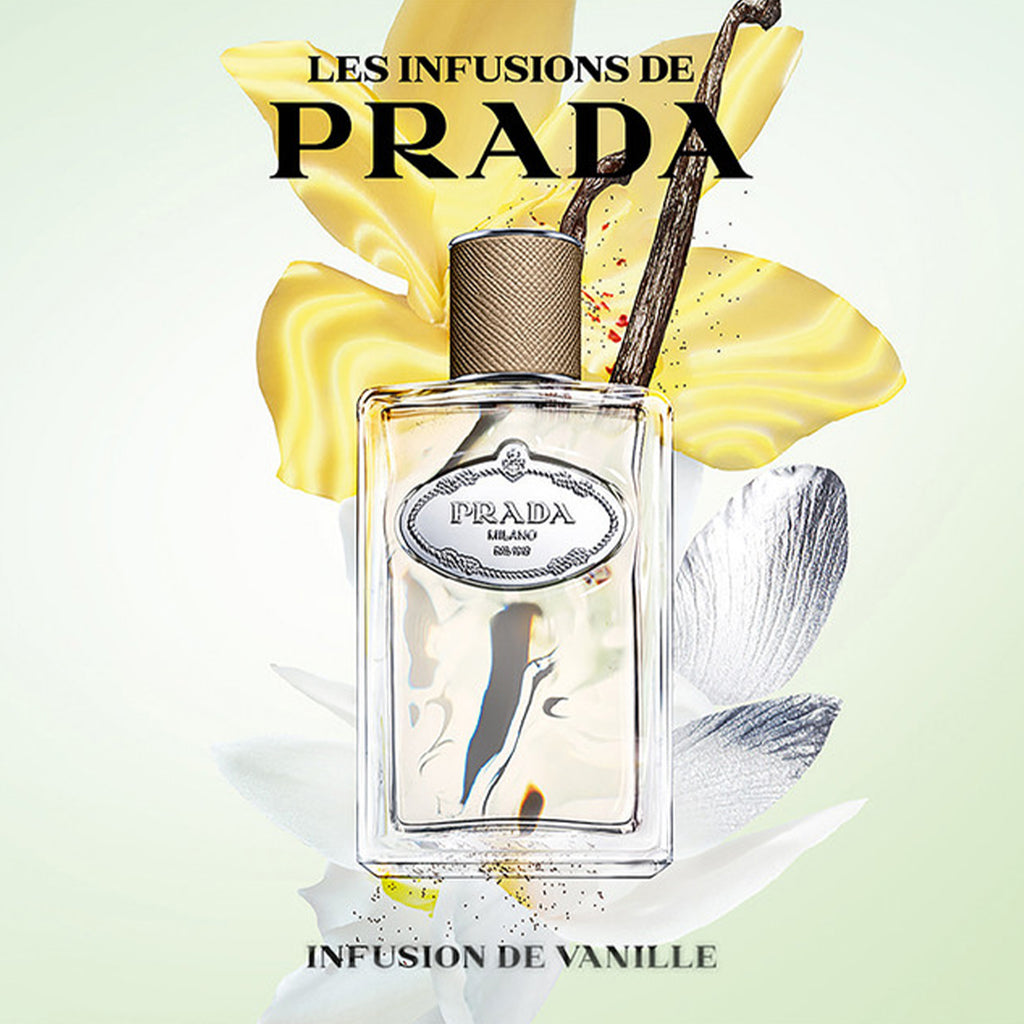 Prada Les Infusions de Vanille Eau De Parfum 100ml Spray