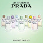 Prada Les Infusions d’Amande Eau De Parfum 100ml Spray