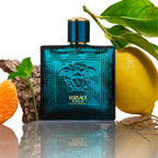 Versace Eros Eau De Toilette 200ml Spray