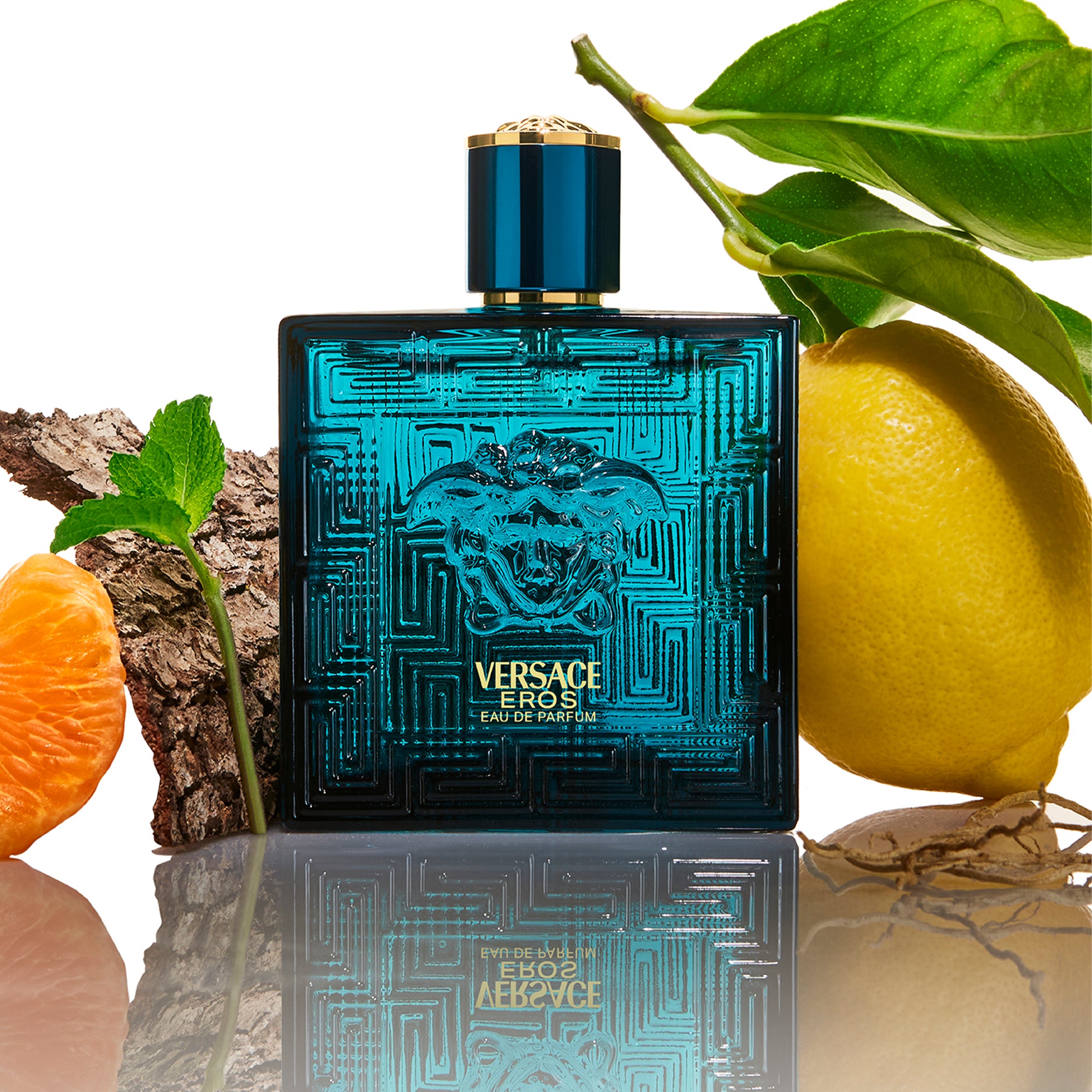 Versace Eros Eau De Toilette 100ml Spray