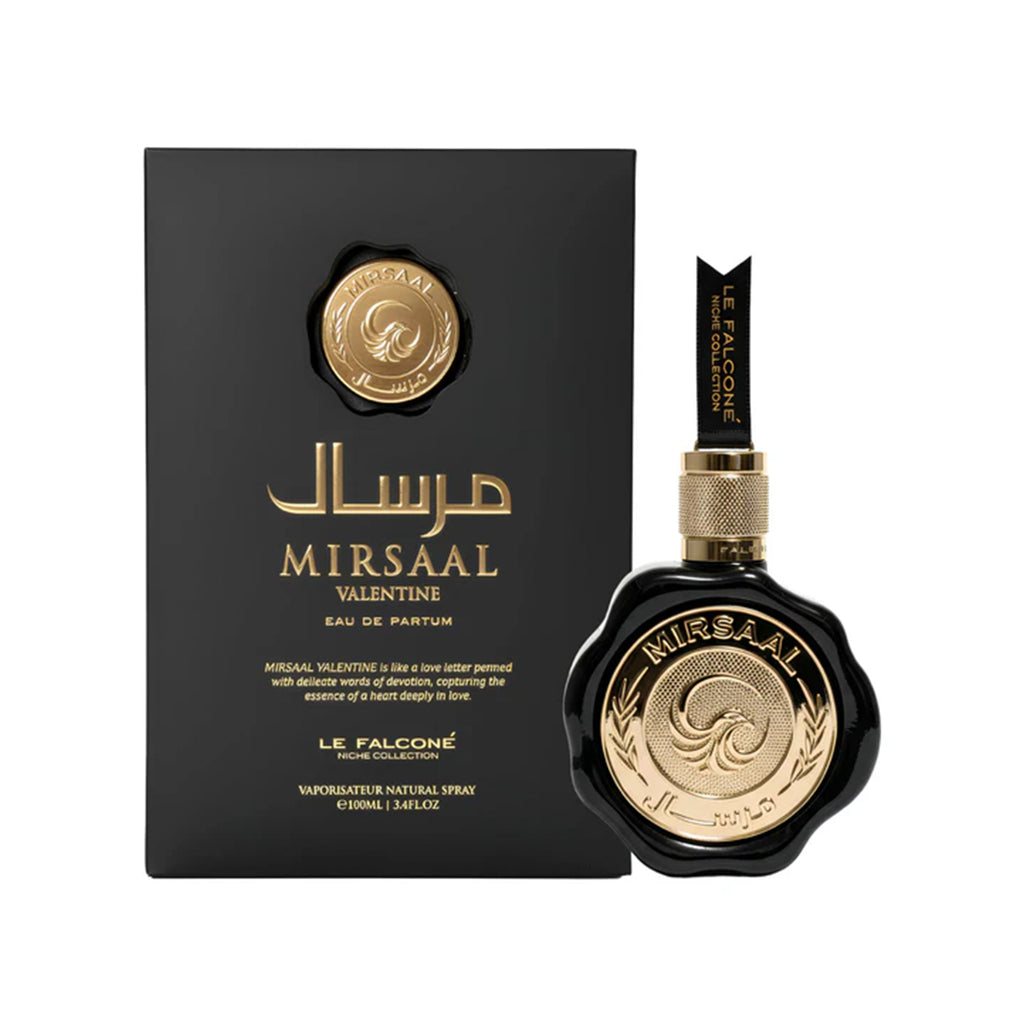 Le Falcone Mirsaal Valentine Eau De Parfum 100ml Spray