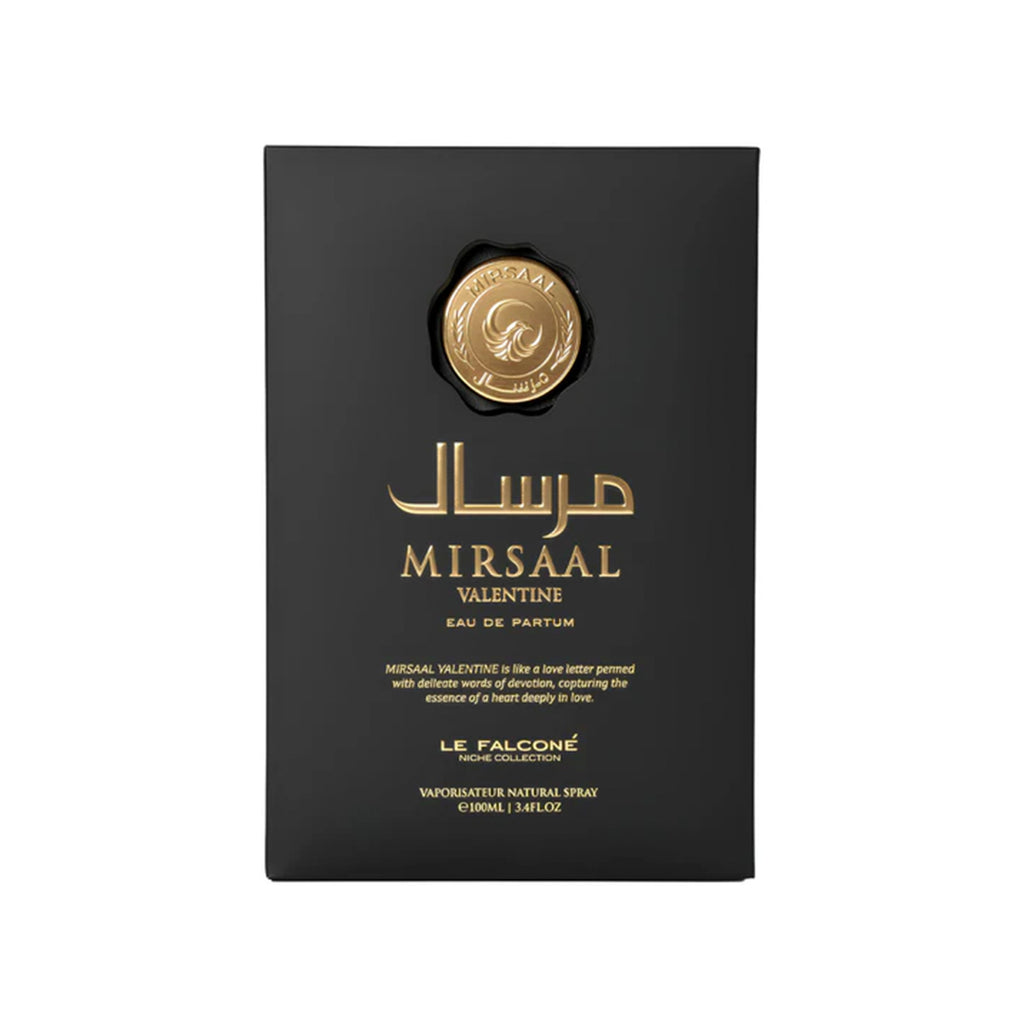 Le Falcone Mirsaal Valentine Eau De Parfum 100ml Spray
