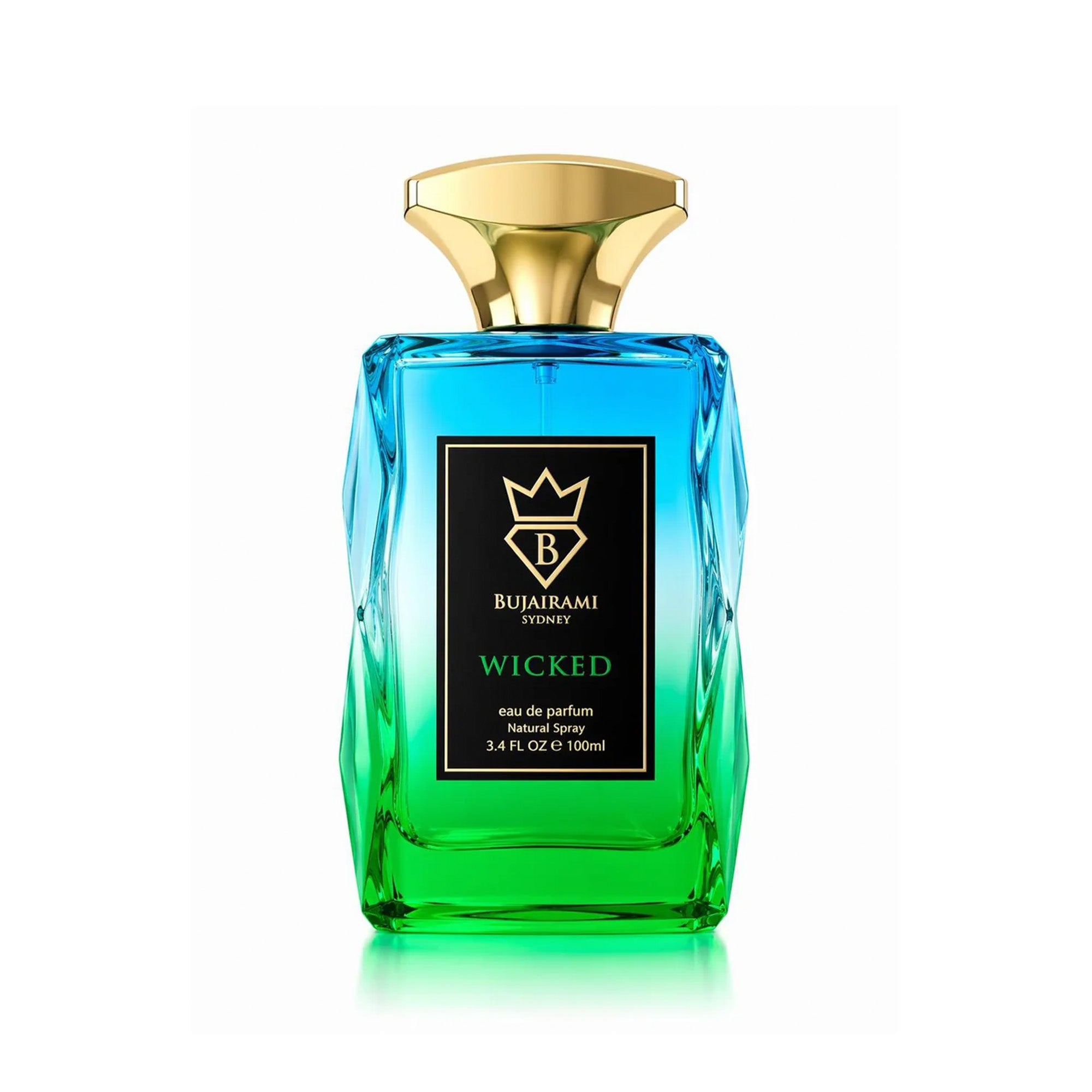 Bujairami Wicked Eau De Parfum 100ml Spray