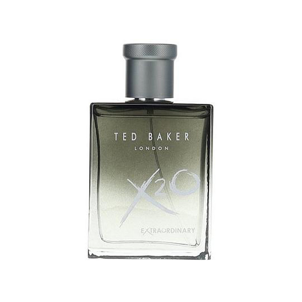 Ted Baker X20 Extraordinary Eau De Toilette 100ml Spray