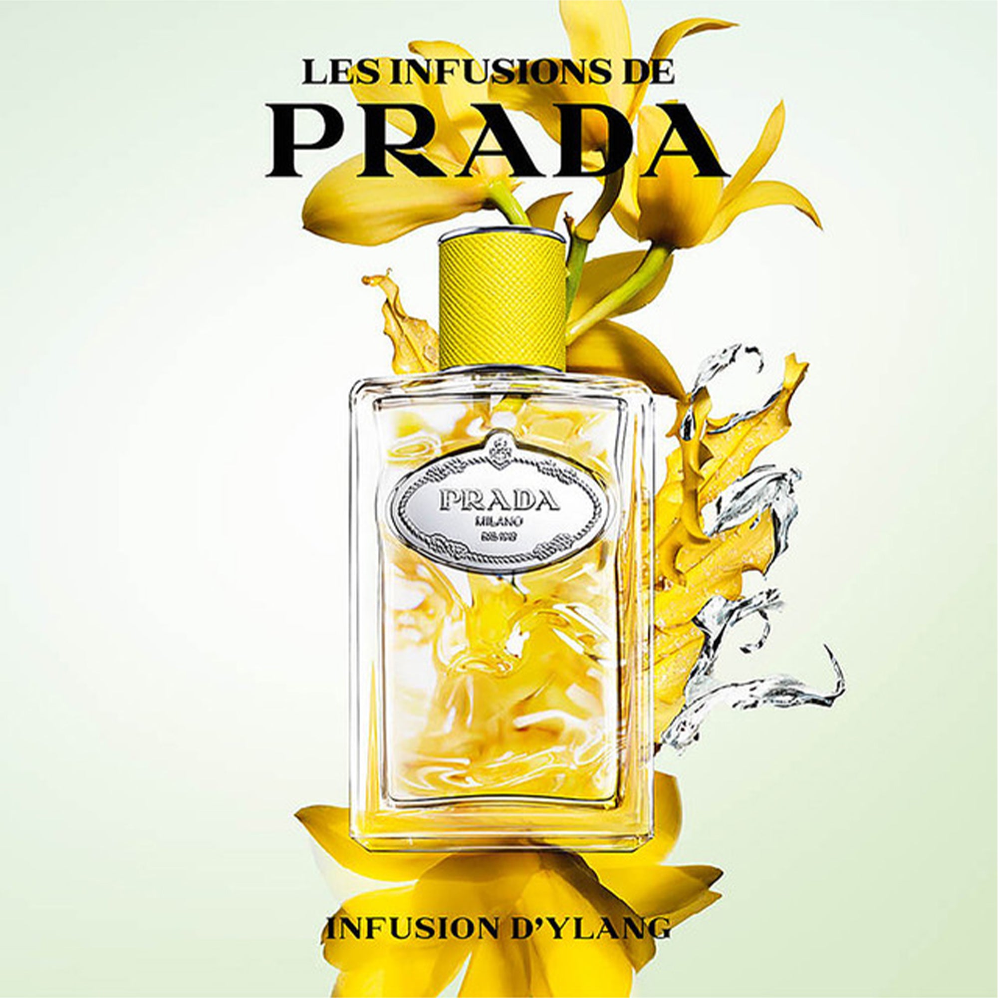 Prada Les Infusions d'Ylang Eau De Parfum 100ml Spray