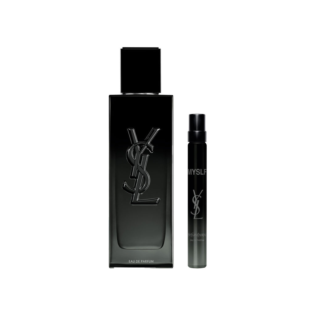 YSL Myslf Eau De Parfum 100ml & Travel Spray 10ml Gift Set